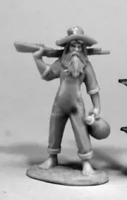 Reaper: Chronoscope Bones: Hillbilly