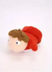 Studio Ghibli Plush: Ponyo - Ponyo (Swimming Version.)