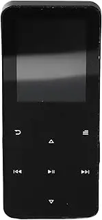 MP3 Player, Gigicial Portable Touch Controls 500mah Mini Students Bluetooth Music Player Suitable for Music Video