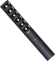 Color Temperature Lamp Stick - 2700K-6000K Photography Light Stick for Daily Lighting | Adjustable Photo Equipment Lamp Wand for Video Live Streaming