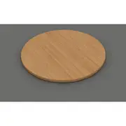 OM ROUND TABLE TOP ONLY D1200mm Beech