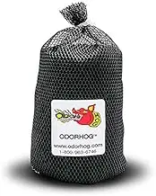 OdorHog Activated Carbon in Mesh Replacement Filter Bag, Fits 3-Inch, 2-Inch or 1.5-Inch OdorHog