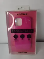 Pink - Case For iPhone 2020 - 5.4" By - Tech 21 Essentials
