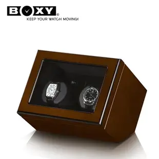 BOXY 自動錶上鍊盒 DC系列 02 動力儲存盒 機械錶專用 WATCH WINDER 搖錶器