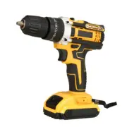 21V Household Electric Hand Drill 40N.m Cordless Electric Drill Repair Tool Kits