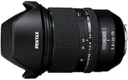 [Pentax] HD -D FA 24-70mmF2.8ED SDM WR High-Performance Standard Zoom Lens 24mm Ultra-Wide Angle Weather-Resistant Construction Exceptional Imaging Power ED Glass Aspherical Lens Latest Lens Coating