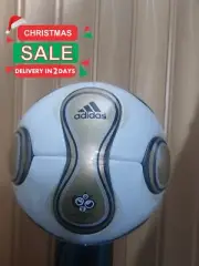 WORLD CUP 2006 GERMANY TEAMGEIST SOCCER BALL FOOTBALL SIZE 5