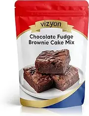 Chocolate Fudge Brownie Cake Mix - 1kg