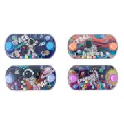 2 x Space Theme Water Filled Handheld Game - Assorted