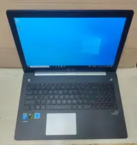 在飛比找露天拍賣優惠-華碩ASUS N550JV 15.6吋 i7-4700HQ 