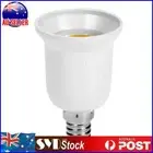 Light Adapter Screw Bulb Socket Lamp Holder Converter for E14 to E27