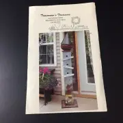 Tomorrow's Treasure Painting Pattern Wizard of Oz Lamp Post by Sonja Richardson