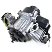 49cc 50cc 2 Stroke Engine Motor Pull Start for Mini Dirt Pit Bikes Quad Scooters