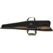 Tactical Rifle Case with Ammo Holder, Gun Bag with Storage, Hunting Gear
