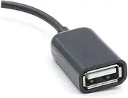 ETHZZLE USB to Micro USB Cable OTG Adapter for Cell Phones Tablets Windows Devices