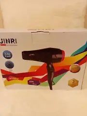 Jinri Hair Dryer Professional Quality ION ionic Technology- New In Box -