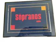 SOPRANOS HBO CIGAR BOX