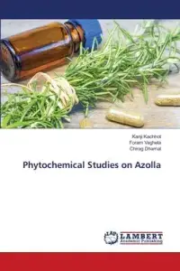 在飛比找博客來優惠-Phytochemical Studies on Azoll