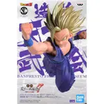 【三寶爸玩具屋】BANPRESTO 海外限定景品 七龍珠超 SCULTURES BIG 造形天下一武道会7 孫悟飯