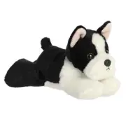 Aurora - Mini Flopsie - 8" Eva Boston Terrier Adorable Stuffed Animal