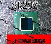 在飛比找露天拍賣優惠-超低價熱賣芯片CPU SR29Z x5-Z8300 真正全新