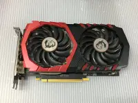 在飛比找Yahoo!奇摩拍賣優惠-電腦雜貨店→微星 MSI GTX1050ti Gaming 