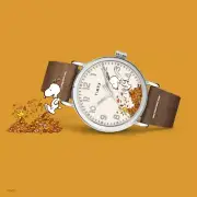 Timex Standard x Peanuts Featuring Snoopy Autumn - TW2U86200