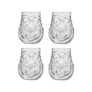 Libbey Tiki Split Glass 470ml - Set of 4