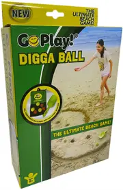 Go Play! Digga Ball