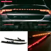Rear Bumper LED Streamer Tail Light Brake Light Turn Signal for Kia K5 GT 2021+ (for: Kia)