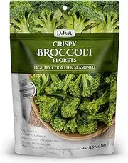 DJ & A Crispy Brocoli Florets 45 g