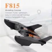 Fx815 Rc Aircraft 2-Channel Fixed-Wing Glider 2.4G Remote Control Spacecraft