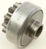 All Balls Ignition Starter Clutch Assembly for Harley Softail Springer 88