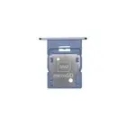 SIM microSD Card Tray Dual for Samsung Galaxy A15 5G Optimistic Blue Replacement