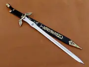 Zelda Sword, The Legend of Zelda Master Sword, With Scabbard, Best for Cosplay