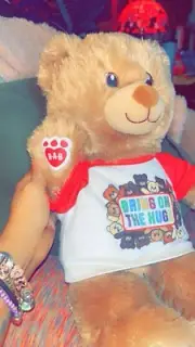 Build A Bear With Clothes New