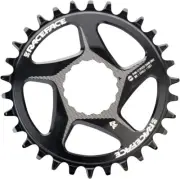 Race Face Narrow Wide Direct Mount Cinch Shimano 12 spd MTB Chainring 34t Black