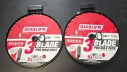 Tracking Point 7-1/4 in. x 24-Tooth Framing Circular Saw Blade (3-Pack)