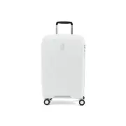 Atlantic Luggage Carry On Expandable Hardside Spinner, 8 Spinner Wheels Suitc...