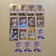 Mookie Betts Card Lot