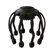 NNETM Multi-Claw Electric Massager for Head, Scalp, and Neck(Black)
