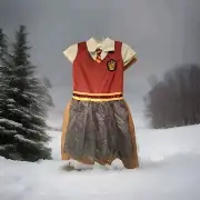 Hermione Granger Costume Wizarding World Of Harry Potter, Dress With Tulle Skirt