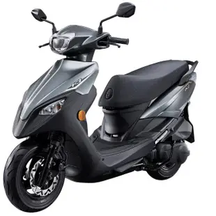 【KYMCO 光陽】K1 超級英雄 125 碟煞(2024年全新機車)