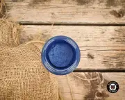 Blue Metallic | Wax Paste | Pentart | Gilding Wax Paste