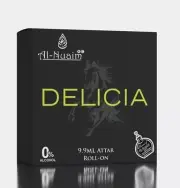 Al-Nuaim Ameer Series | Alcohol Free Roll On 9.9 ml Attar (Delicia)