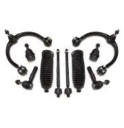 10 Pc Control Arms Tie Rods Bellow Boots Kit for Jeep Commander/Grand Cherokee (for: Jeep)