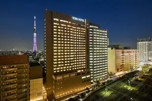 東京東武Levant飯店Tobu Hotel Levant Tokyo