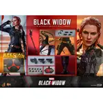 全新 野獸國 HOT TOYS – MMS603 –《 黑寡婦 》 1/6比例 BLACK WIDOW 非 MMS601