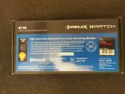 HELIX BT HD FOR DSP MINI MK2,HIGH DEFINITION BT AUDIOSTREAMING MODULE NEW