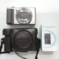 在飛比找蝦皮購物優惠-近全新 美品 SONY DSC-HX50V 數位相機 30倍